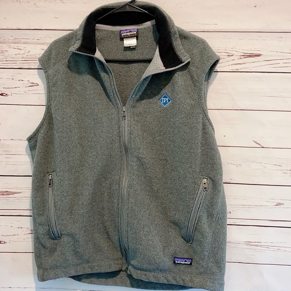 Patagonia Other - Men’s Large Patagonia fleece zip up vest